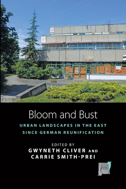 Book cover image for Bloom and Bust ISBN: 9781782384908
